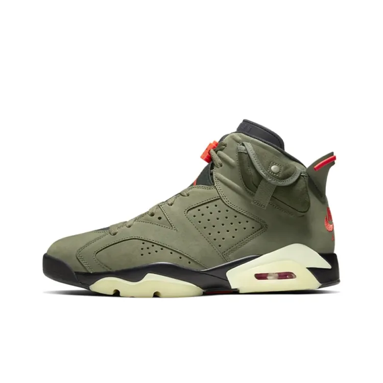 Top 10 Olive Green Jordans to endlich Your Sneaker Game in 2025 