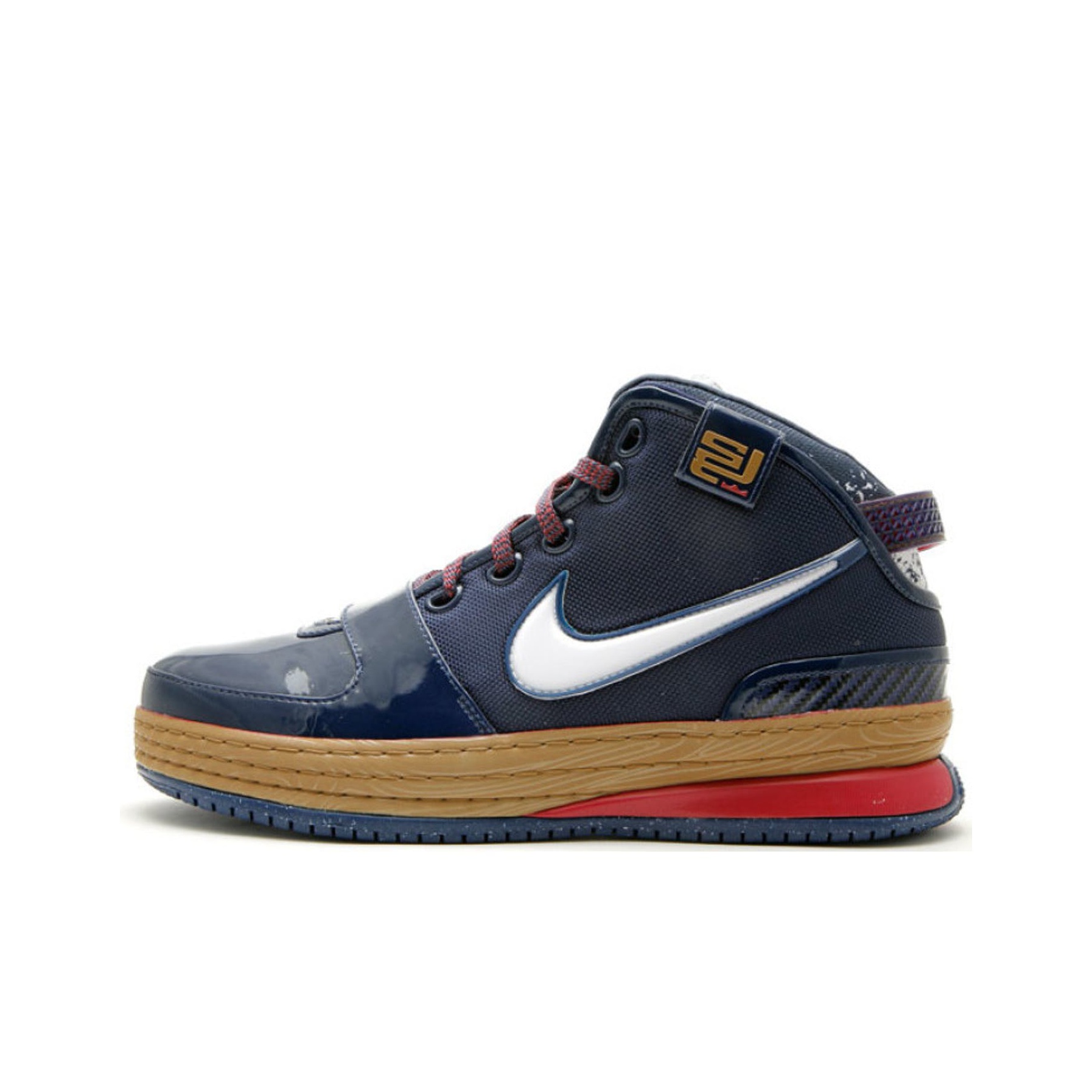lebron james 6 shoes