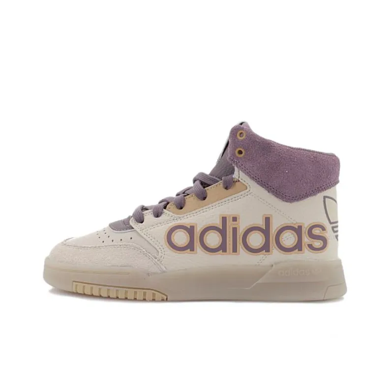 Adidas Drop Step Xl 'Cream Purple' Women's