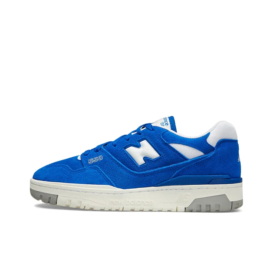 New Balance 550 'Suede Pack Team Royal'