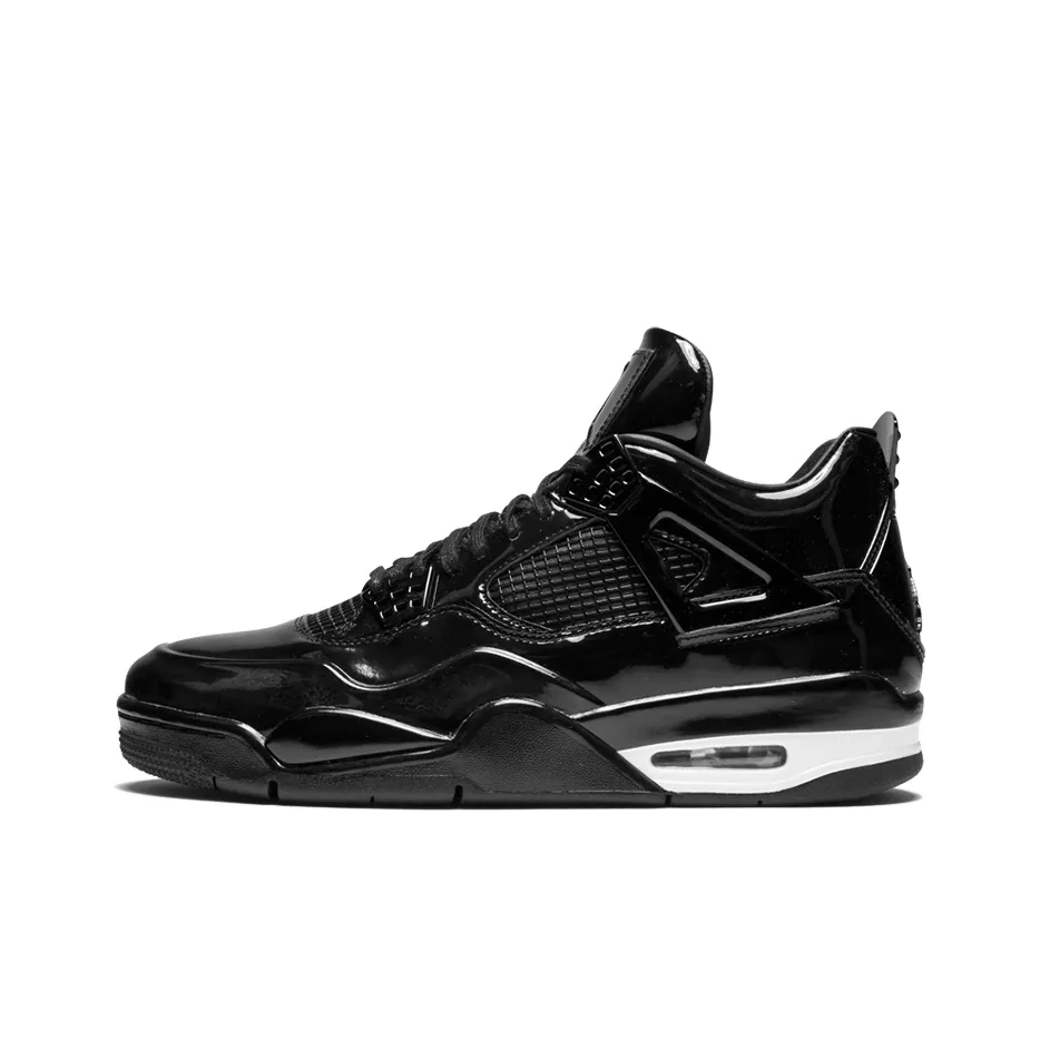 Jordan 4 Retro 11Lab4 Black