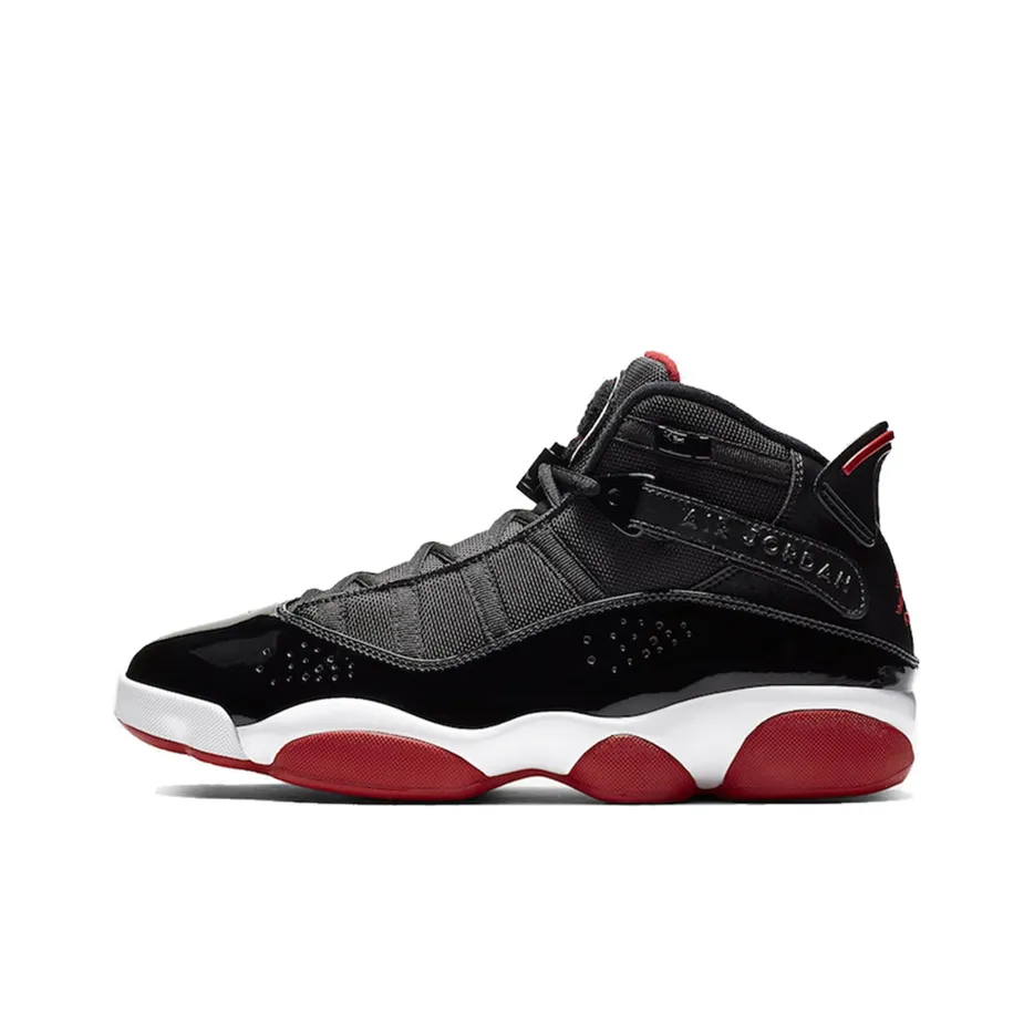 Jordan 6 Rings Bred 2019