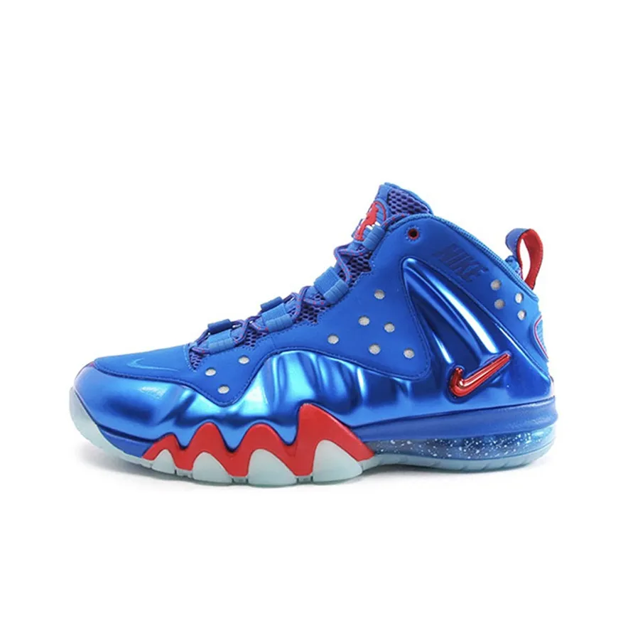 Nike Barkley Posite Max 76ers