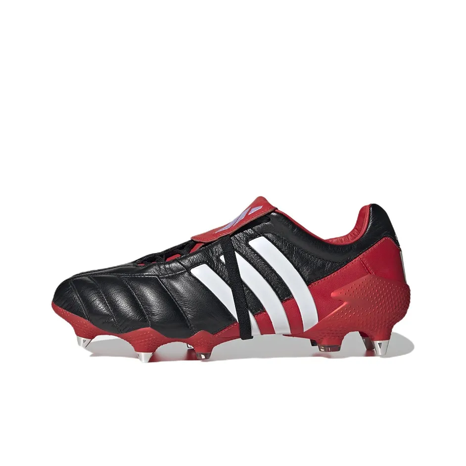 Adidas Predator Mania Sg Black Red