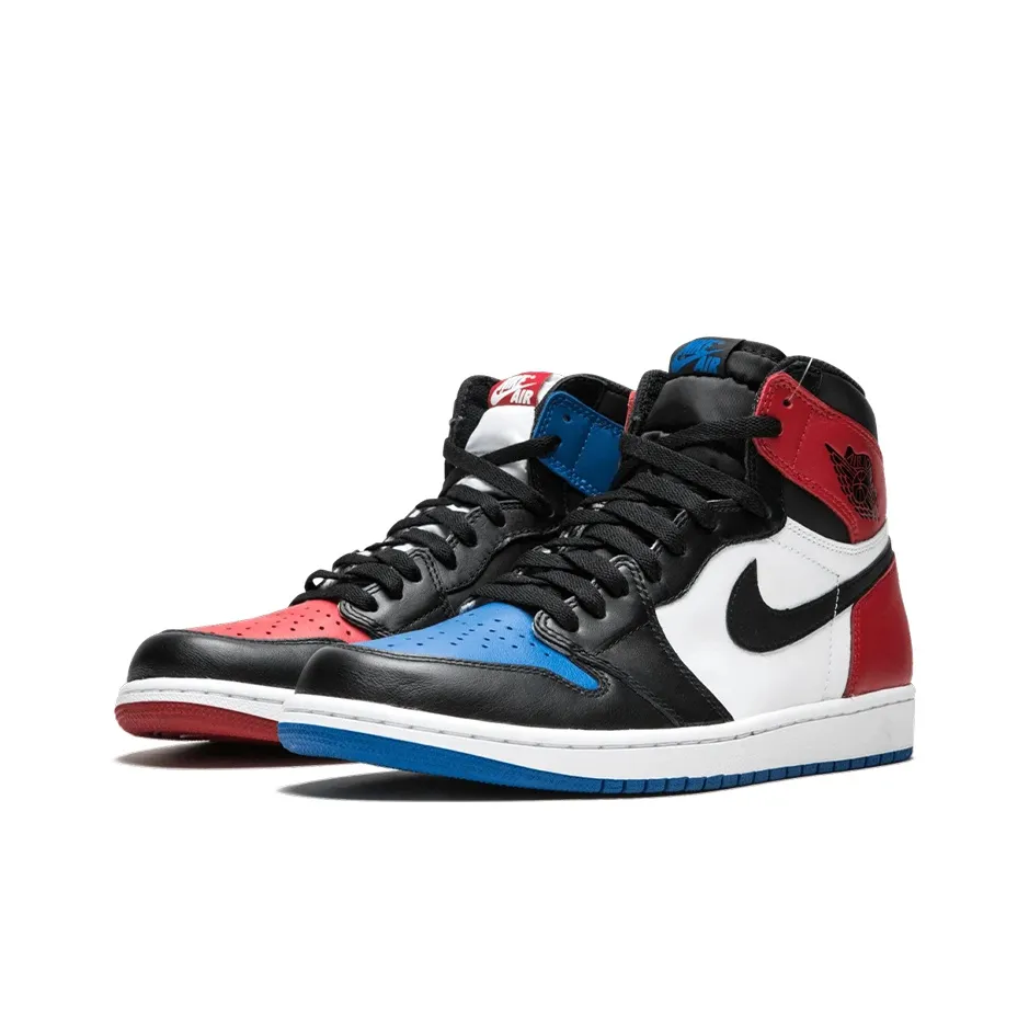 nike air jordan centre court white university red