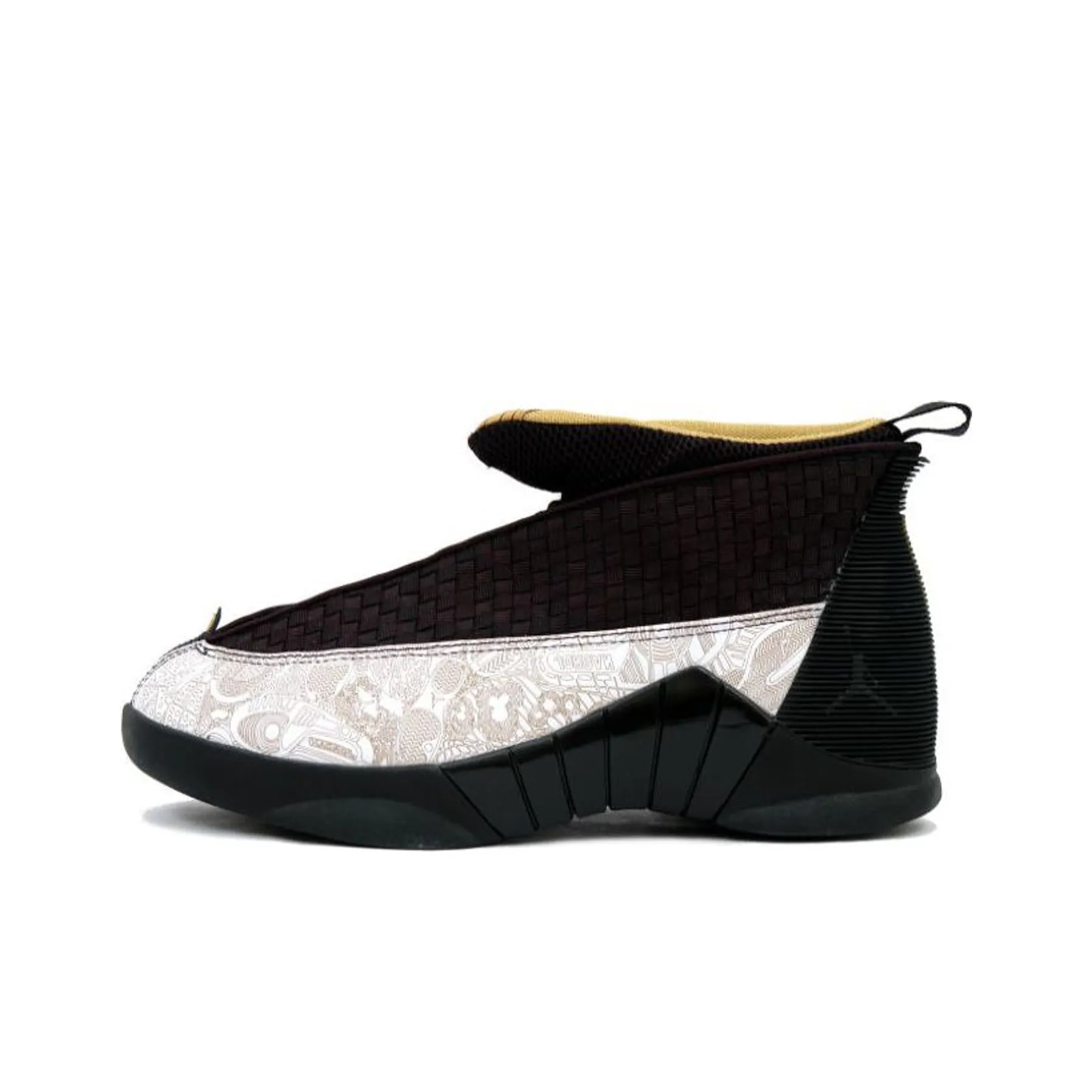 JORDAN 15 Retro Laser
