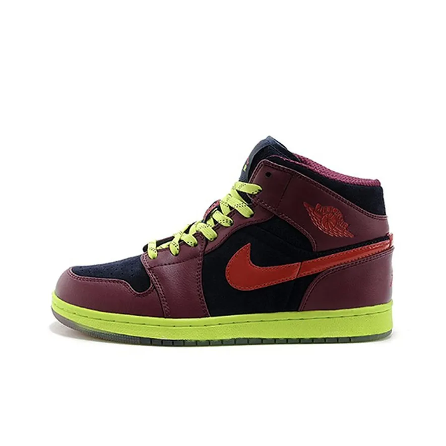 JORDAN 1 Mid Year Of The Snake 2013
