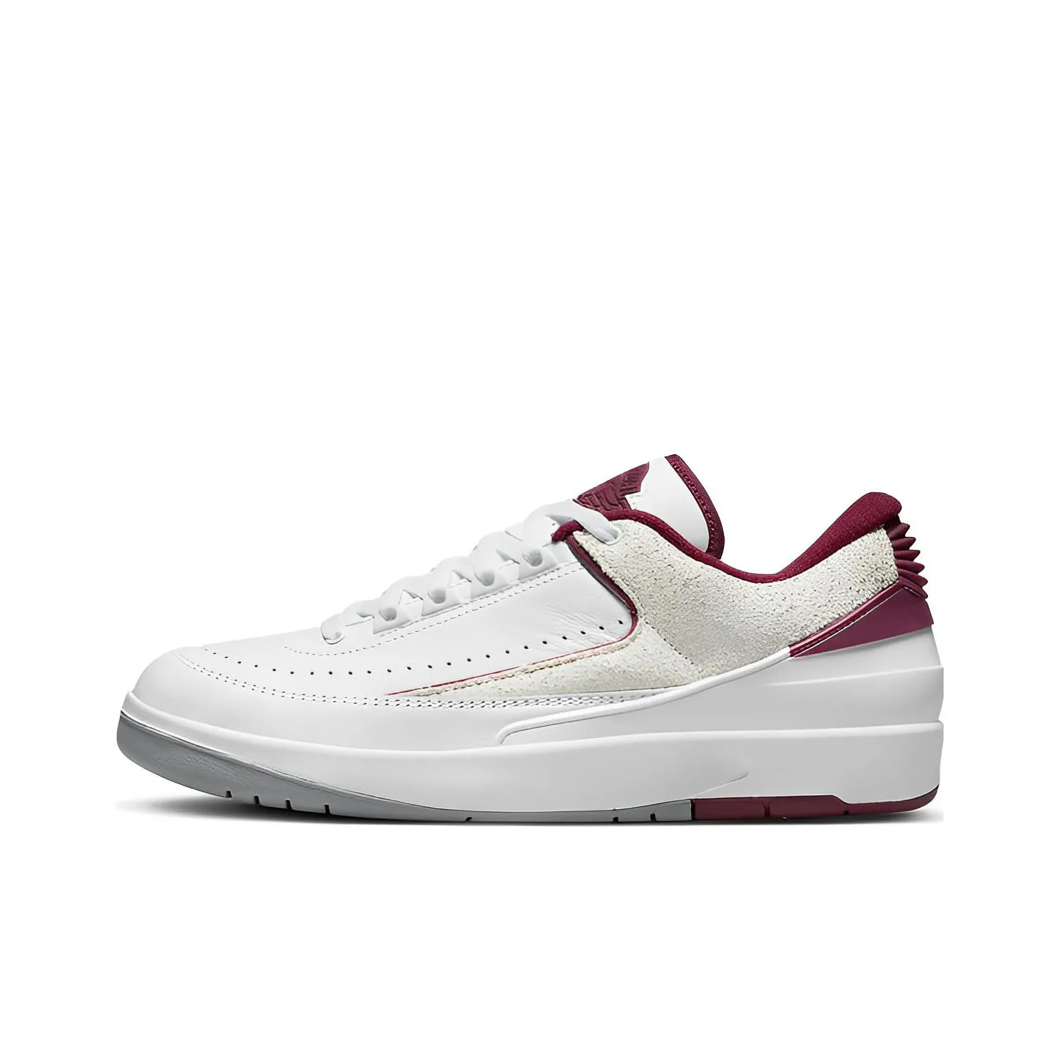 JORDAN 2 Retro Low Cherrywood
