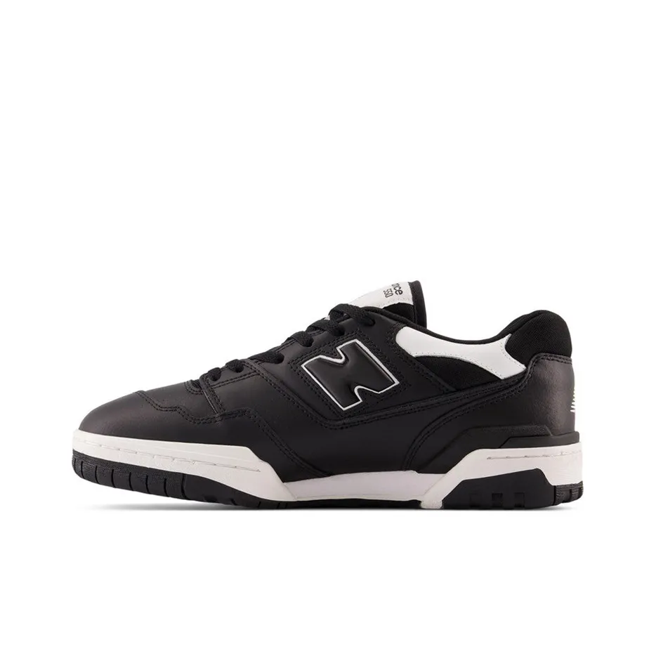 New Balance 550 Black White