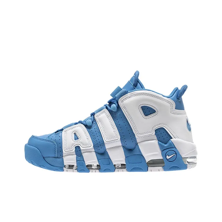 Nike Air More Uptempo 'University Blue'
