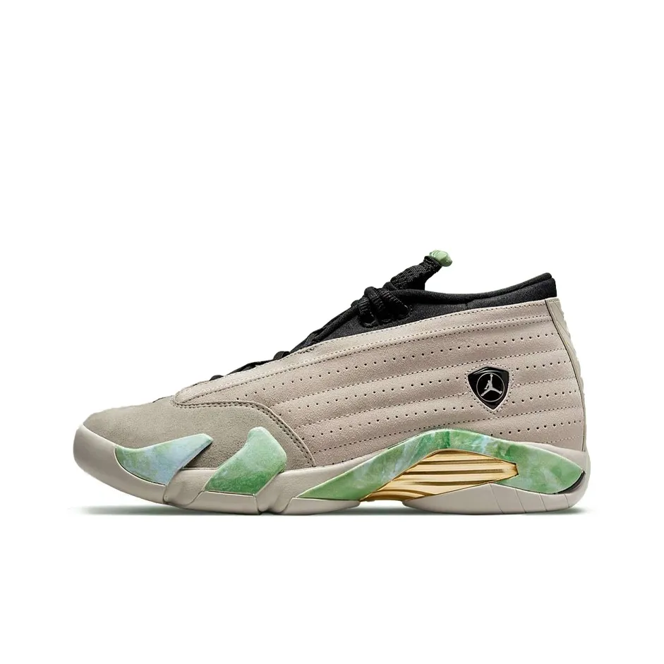 JORDAN 14 Retro Aleali May Fortune Women's