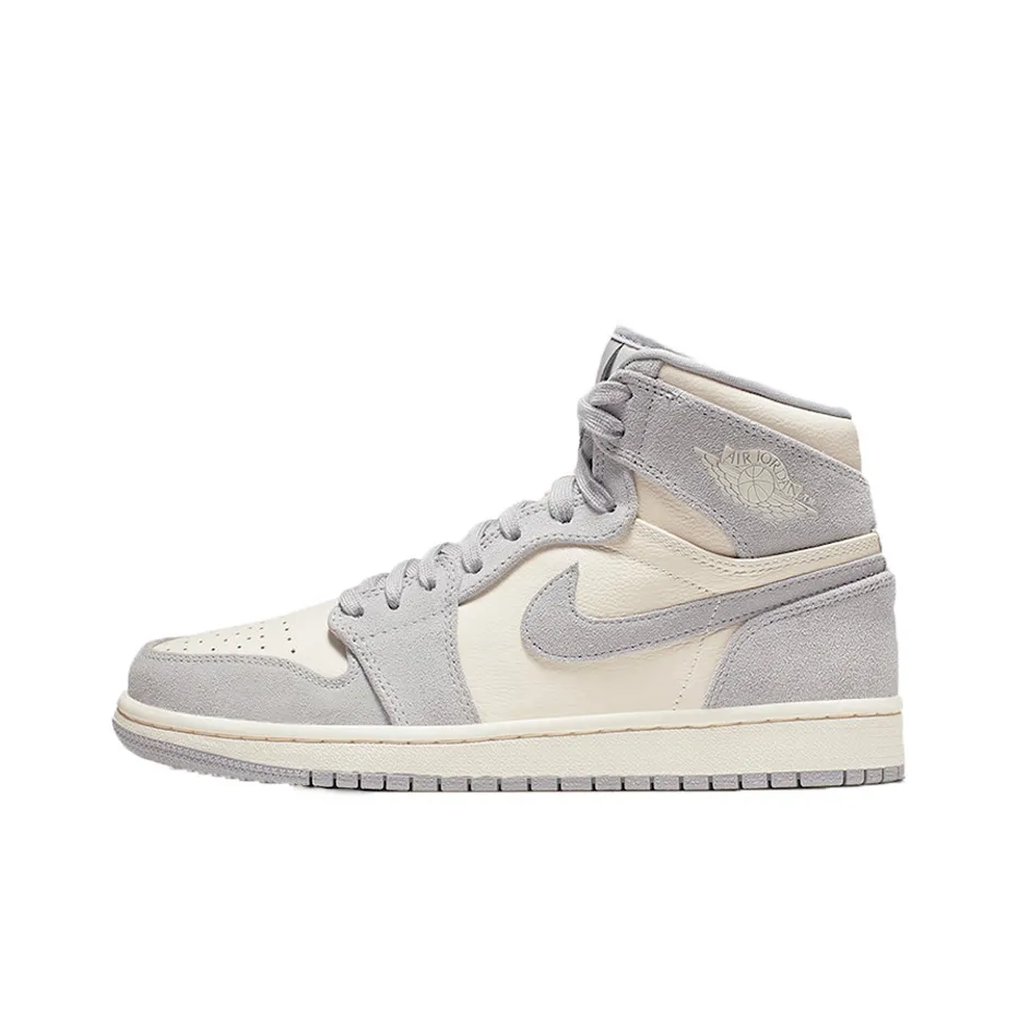 Jordan 1 Retro High Pale Ivory Women's