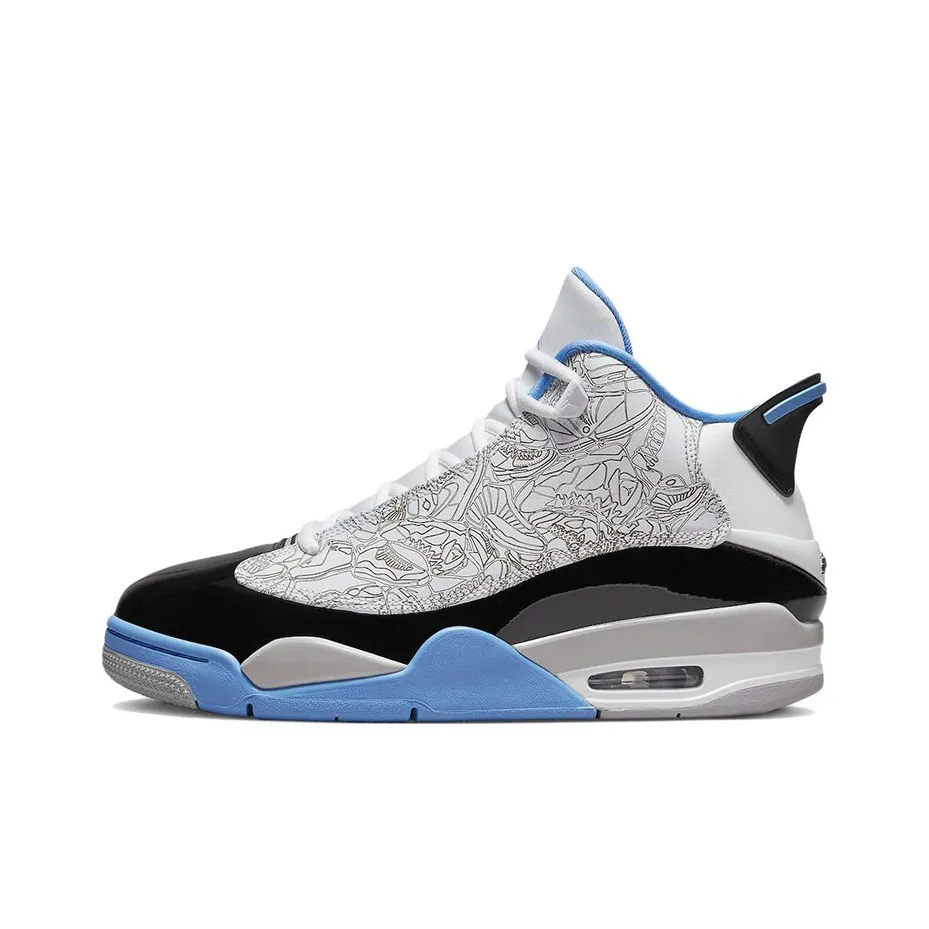 JORDAN Dub Zero Legend Blue