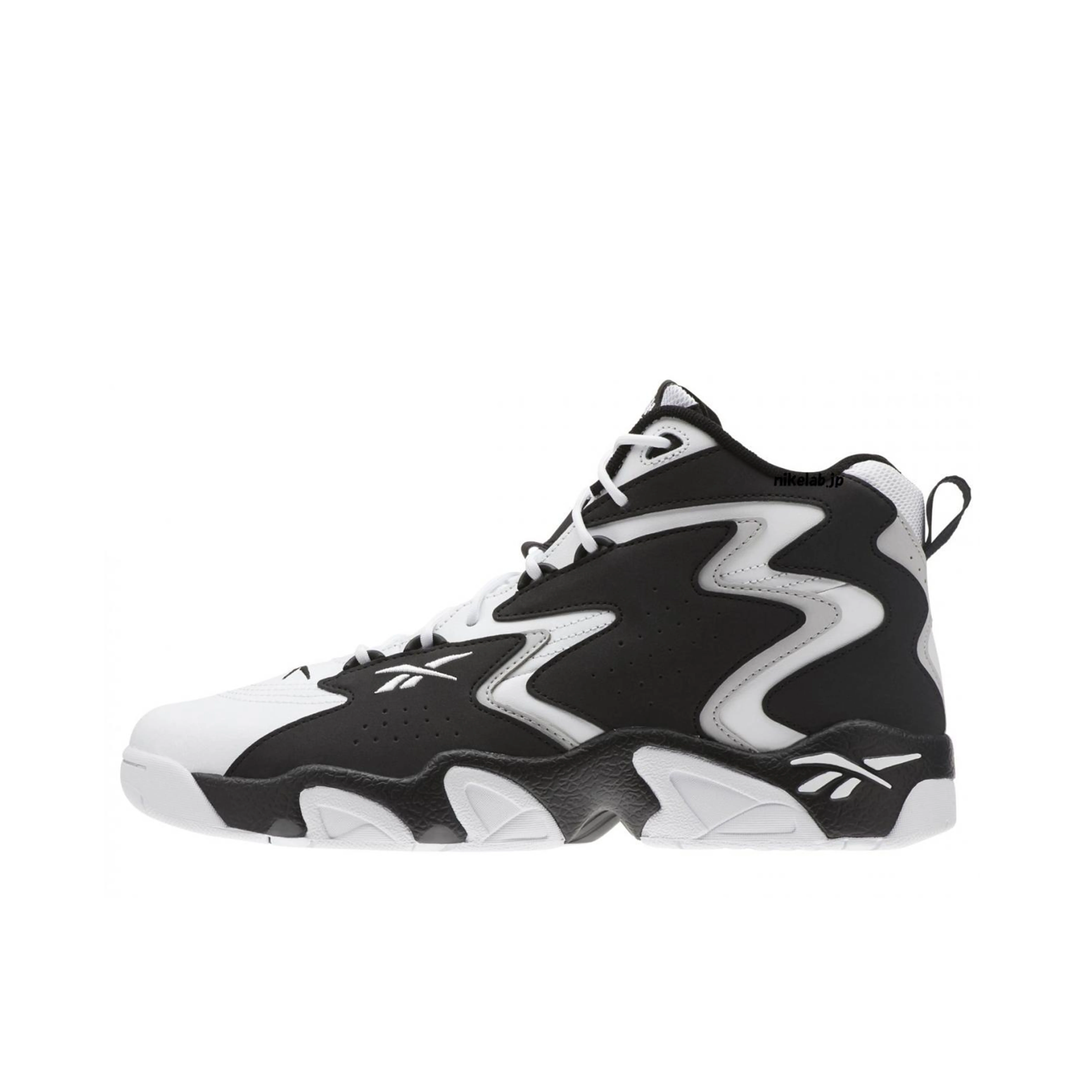 Reebok Mobius Og 'Black White'