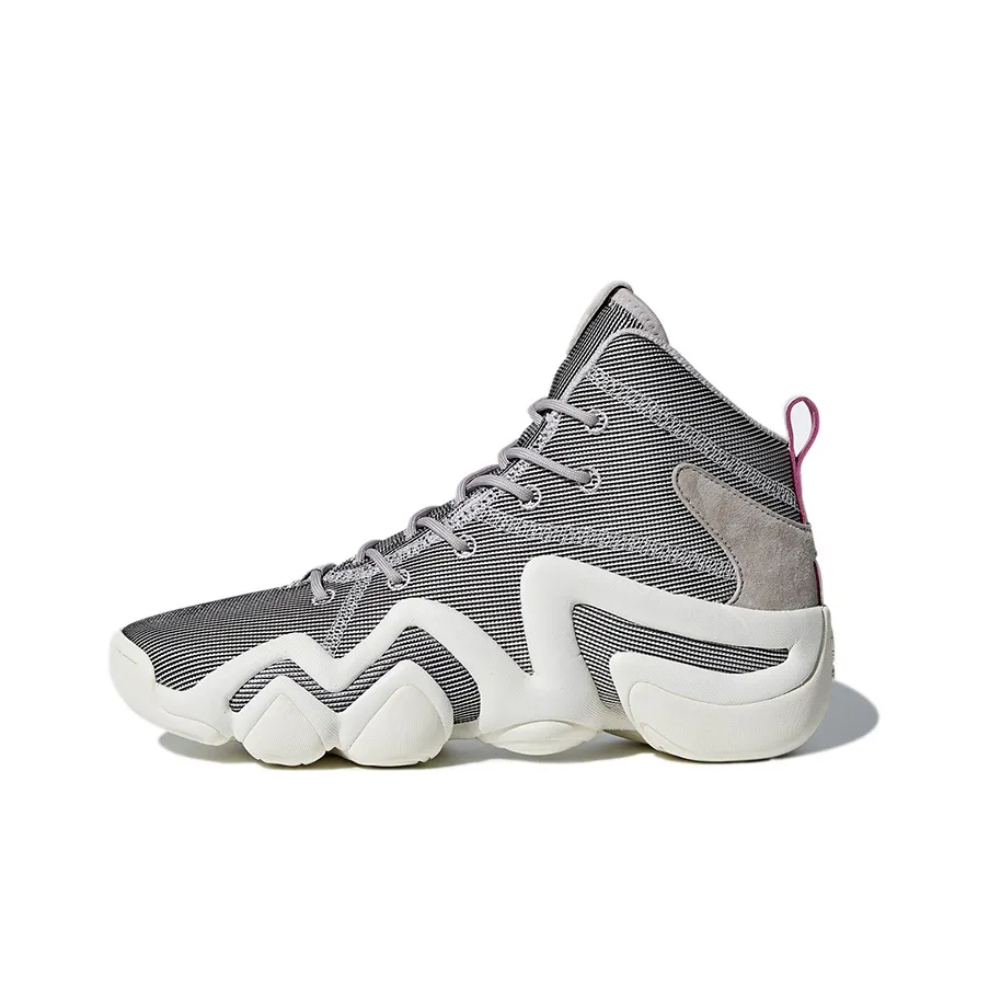 Adidas Crazy 8 Adv Gray Women's