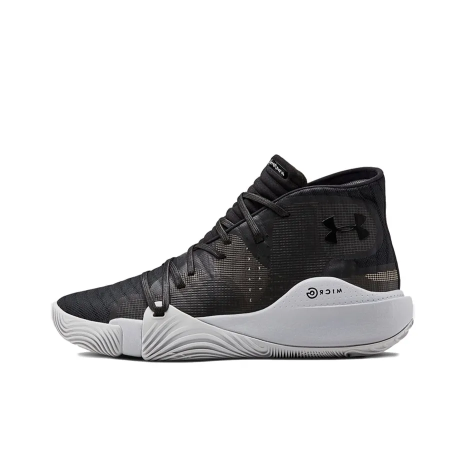 Under Armour Anatomix Spawn Mid 'Black'