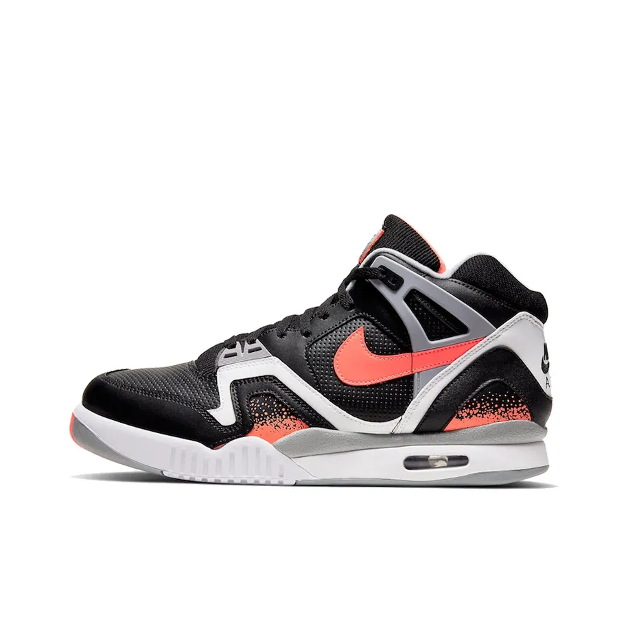 Nike Air Tech Challenge Ii Black Lava 2020