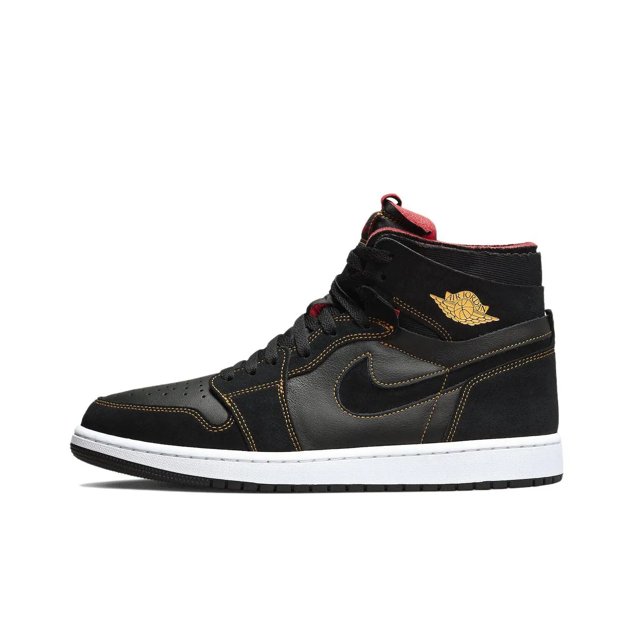 JORDAN Air Jordan 1 Винтажные баскетбольные кроссовки High Top Мужские