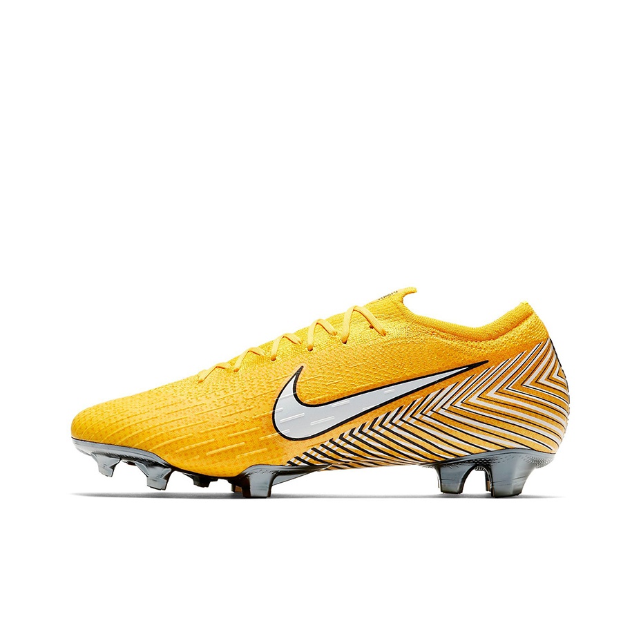 neymar yellow cleats