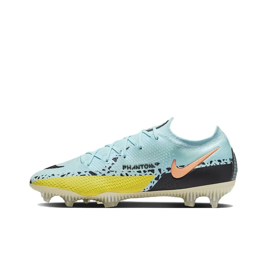 Nike Phantom GT2 Elite Fg Glacier Ice Yellow Strike
