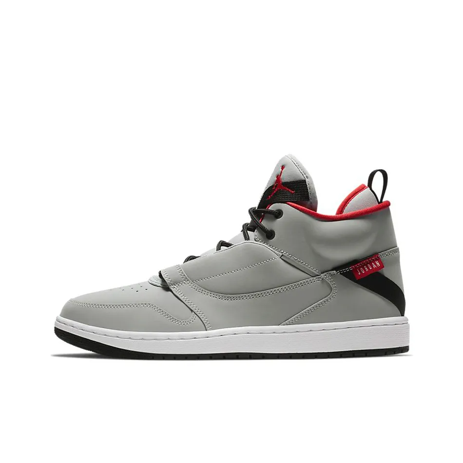 Air Jordan Fadeaway 'Wolf Grey'