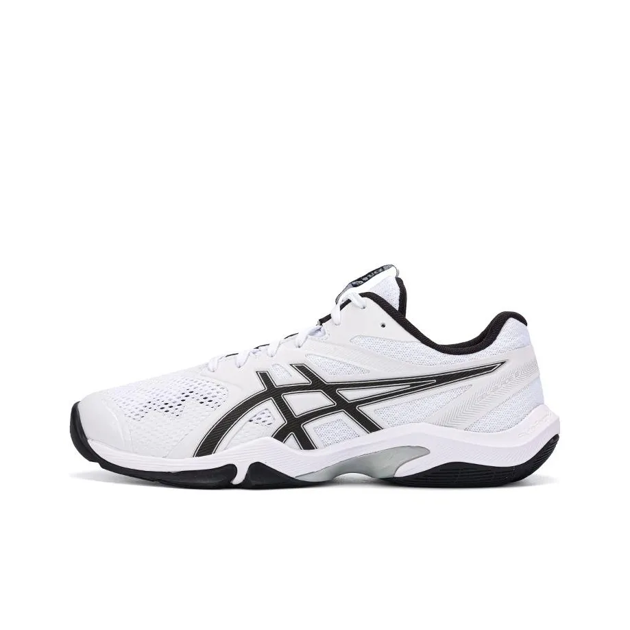 Asics Gel Blade 8 'White Black'