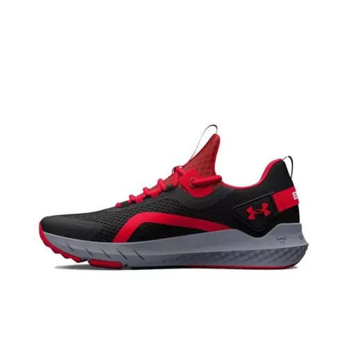 Under Armour Project Rock BSR 3 Кроссовки для тренировок Низкий Верх Мужские