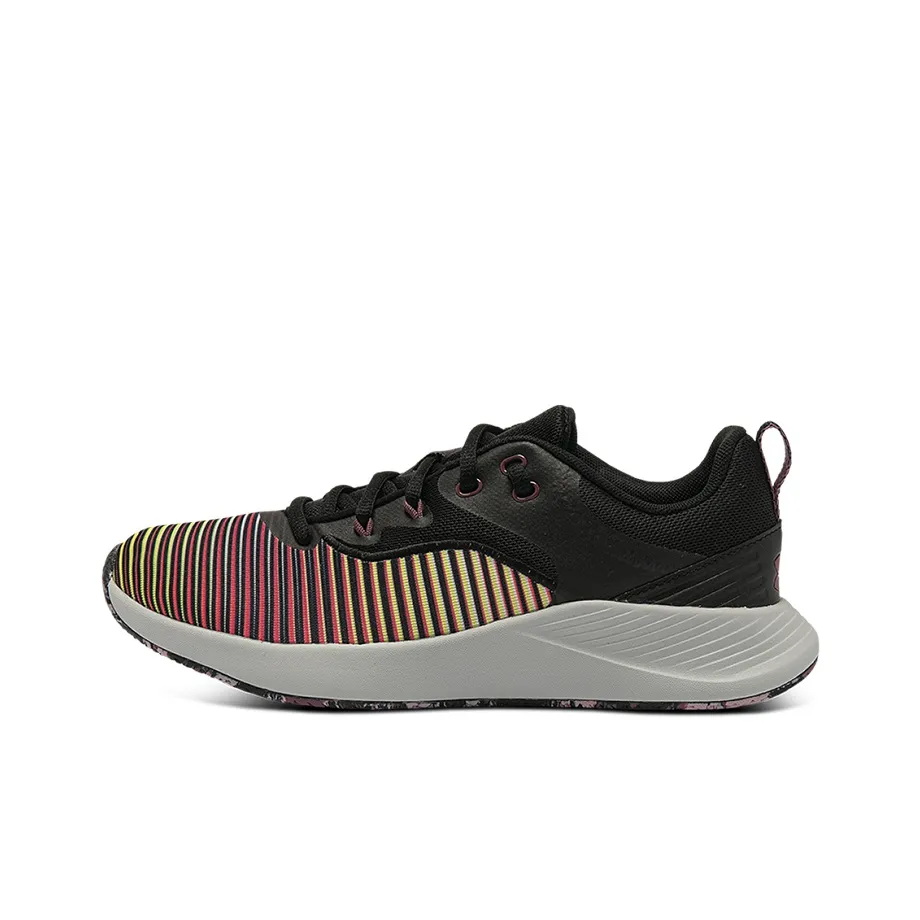 Under 1259007-052 armour Charged Breathe Tr 3 Pr 'Black' Women's