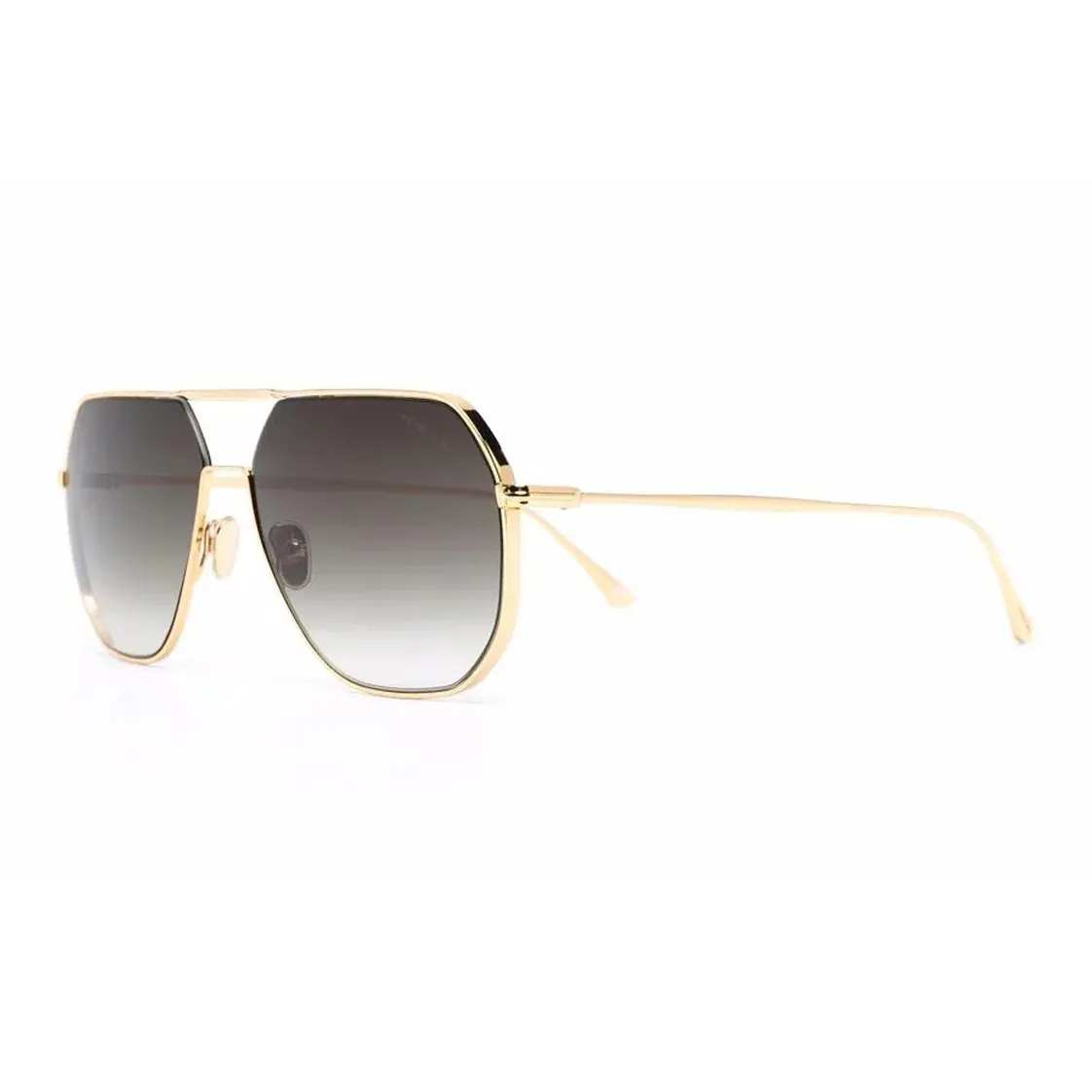 TOM FORD Sunglasses Men's Gold
