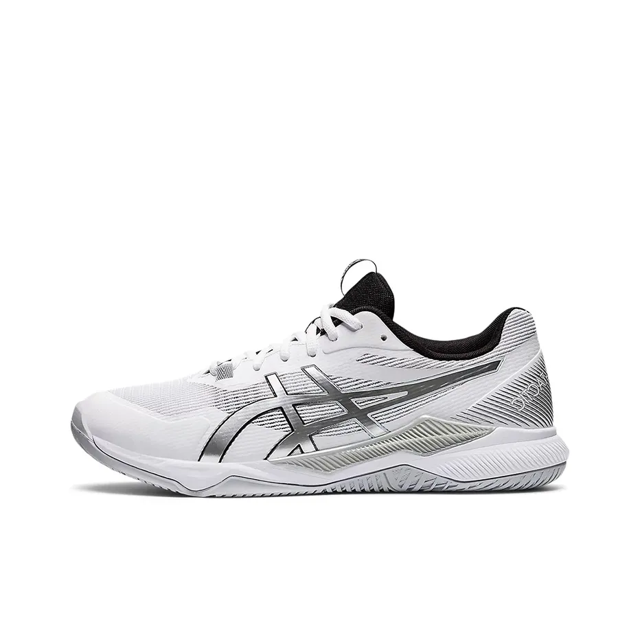 Asics Gel Tactic Wide 'White Pure Silver'