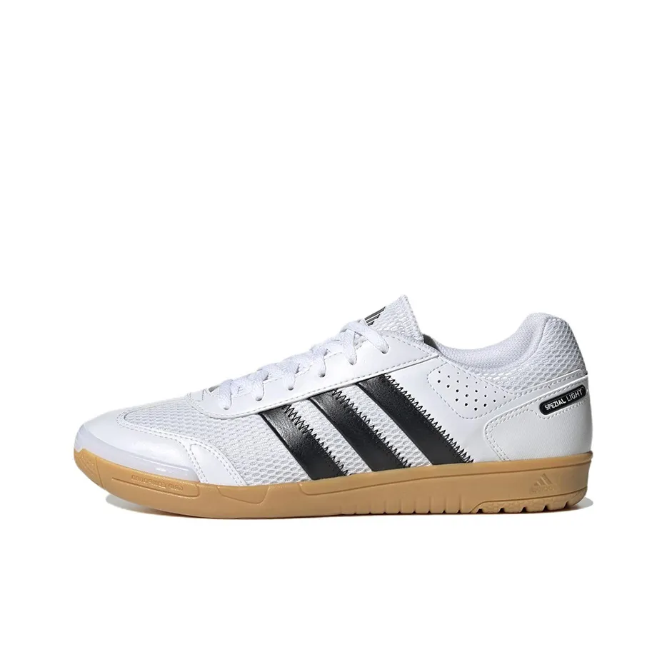 Spezial Light Adidas 'White Black Gum'