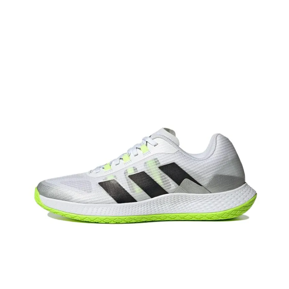 Adidas Forcebounce Volleyball 'White Green'
