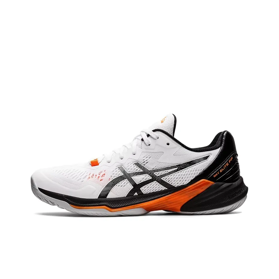 Asics Sky Elite Ff 2 Low Top Sneakers White/Black