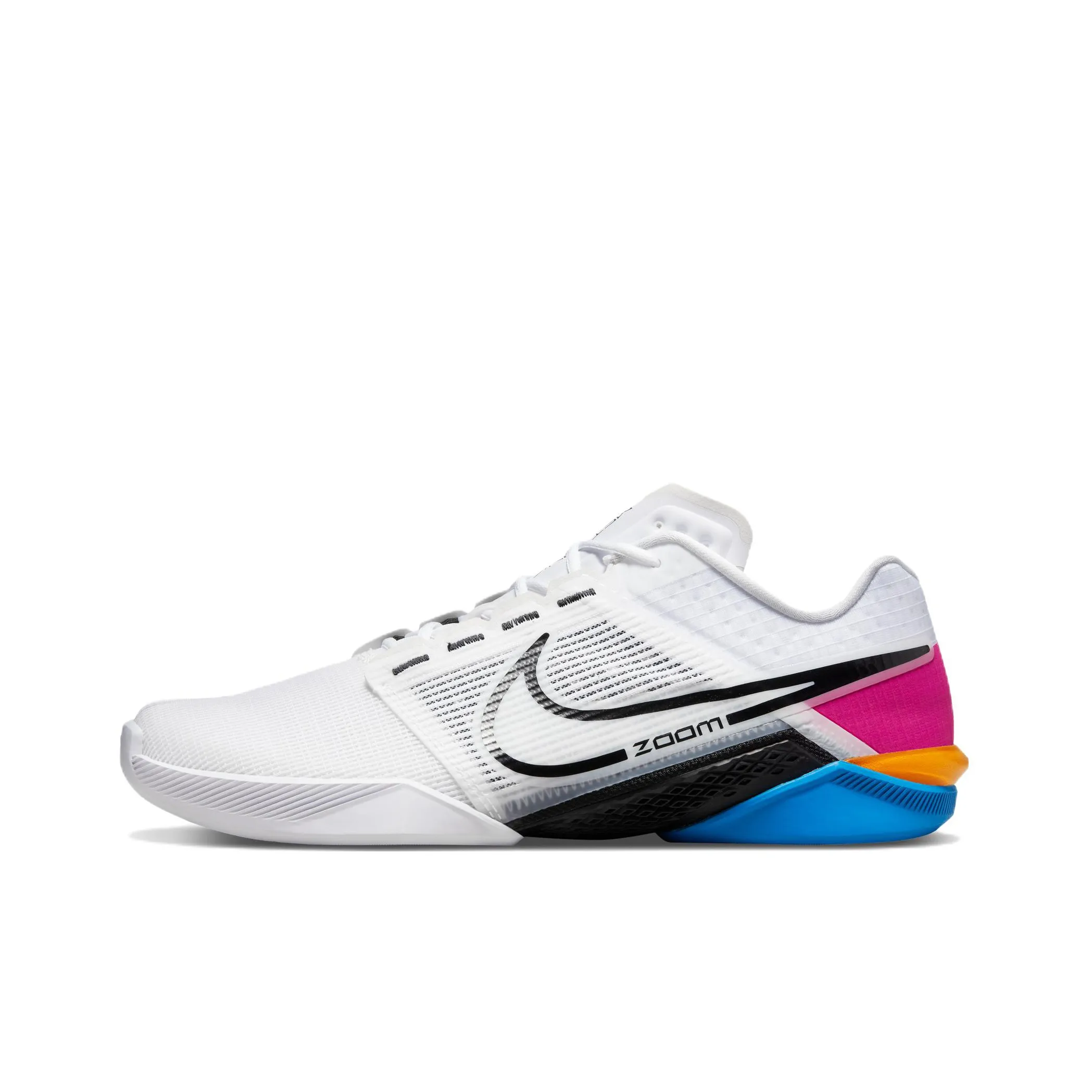 Nike Zoom Metcon Turbo 2 White Photo Blue Pink Prime