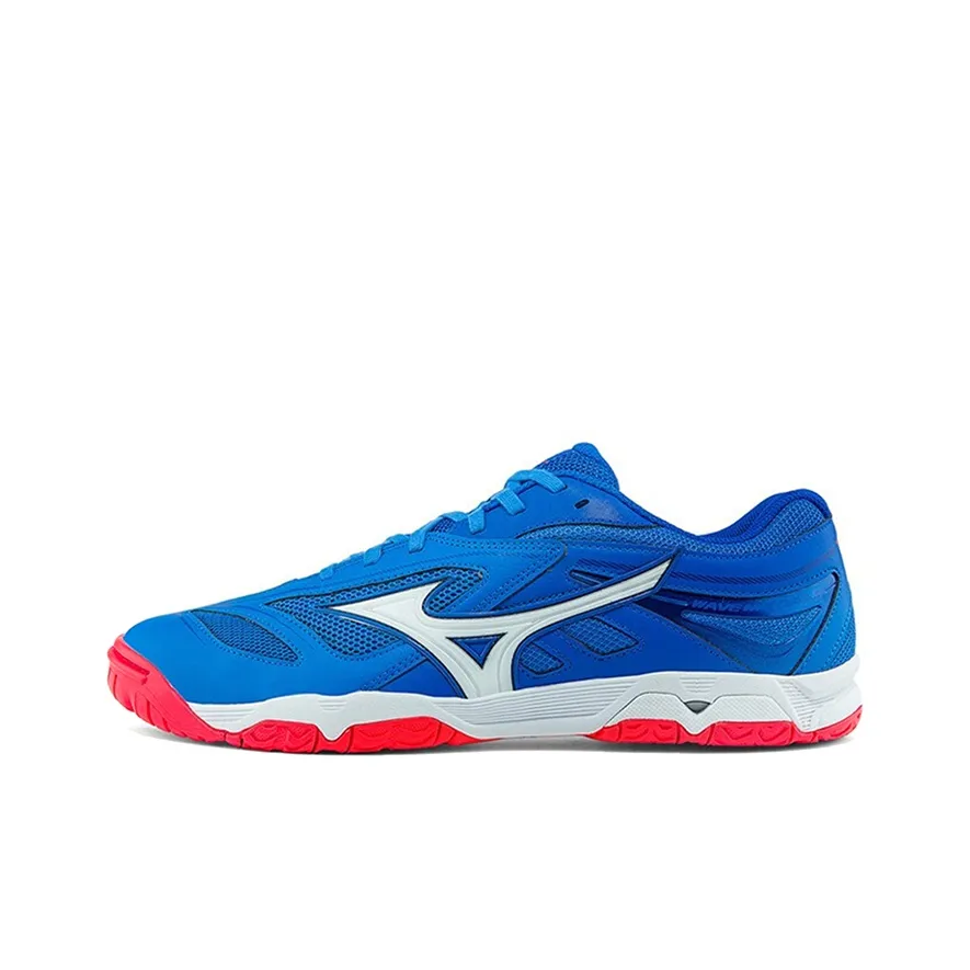 Mizuno Medal 6 Slip-Resistant Abrasion-Resistant Breathable Low-Top Training Shoes Men's