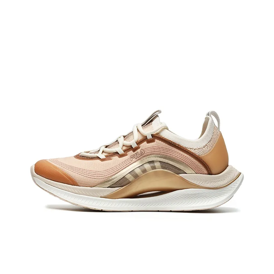 FILA RTM Low Top Training Shoes Women's Amber Powder