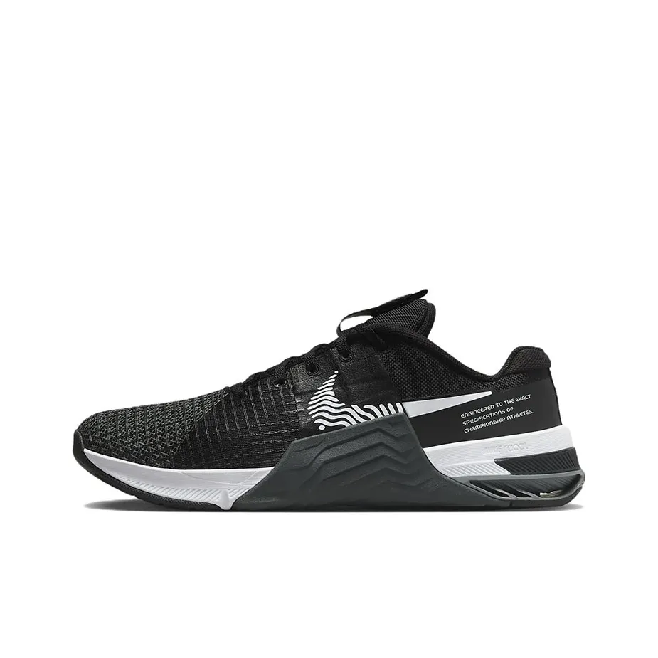Nike Metcon 8 Black White