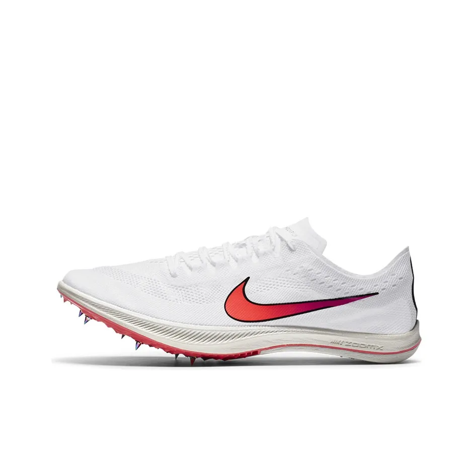 Nike ZoomX Dragonfly Racing Spike White Ombre
