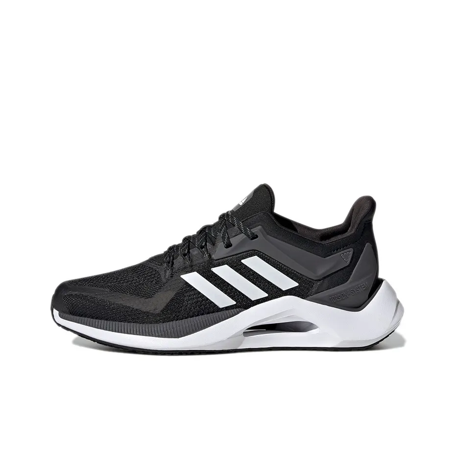 Adidas Alphatorsion 2.0 'Black White'