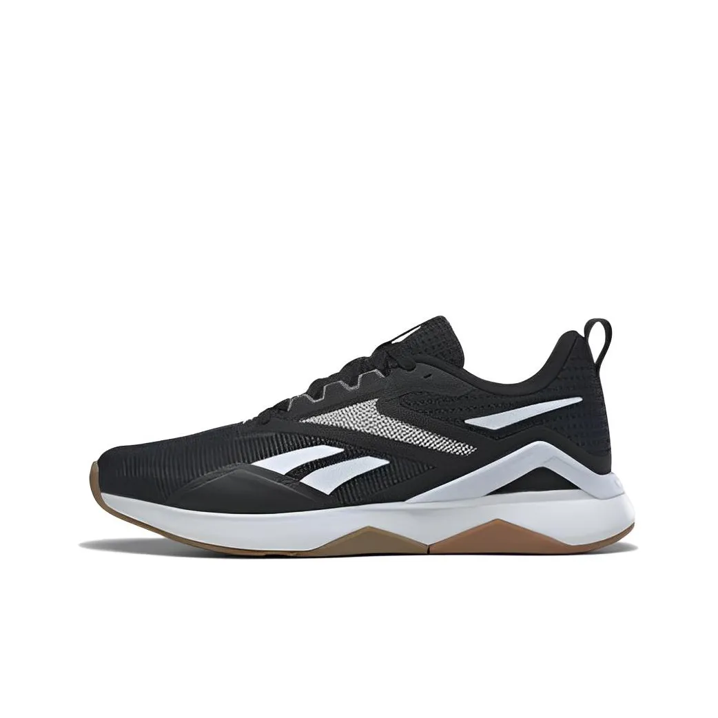Reebok Nanoflex Tr 2.0 'Black Pure Grey White '
