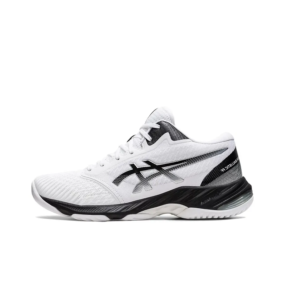 Asics Netburner Ballistic Ff Mt 3 'White Black'