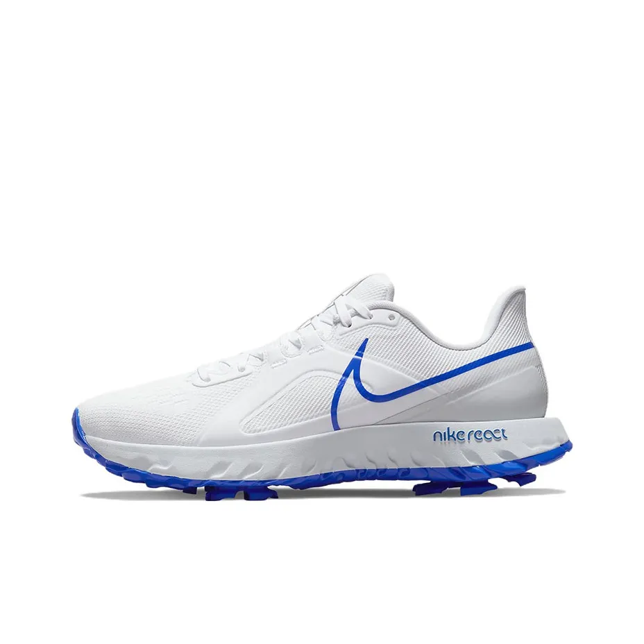 Nike React Infinity Pro Wide 'White Racer Blue'