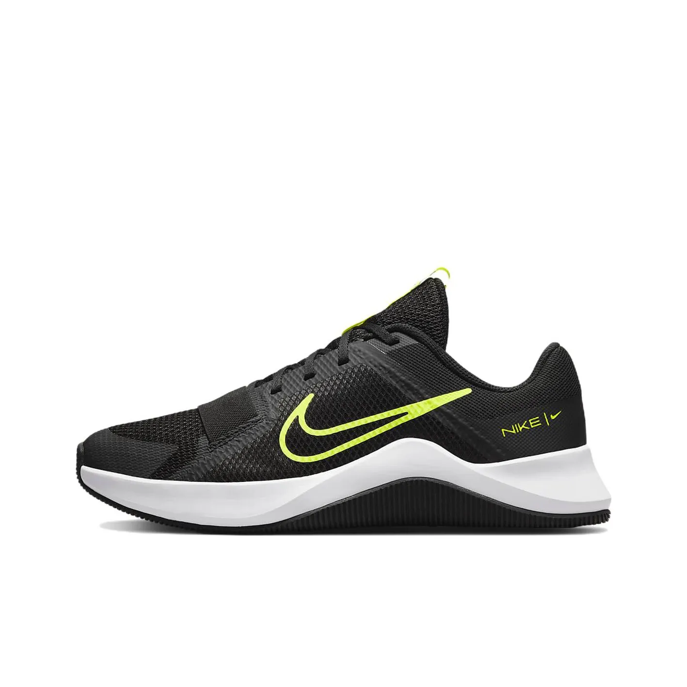 Nike Mc Trainer 2 'Black Volt'