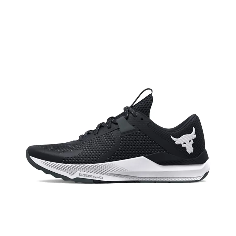 Under Armour Project Rock Bsr 2 'Black White'