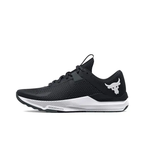 Under Armour Project Rock BSR 2 Кроссовки для тренировок Низкие Кроссовки Унисекс