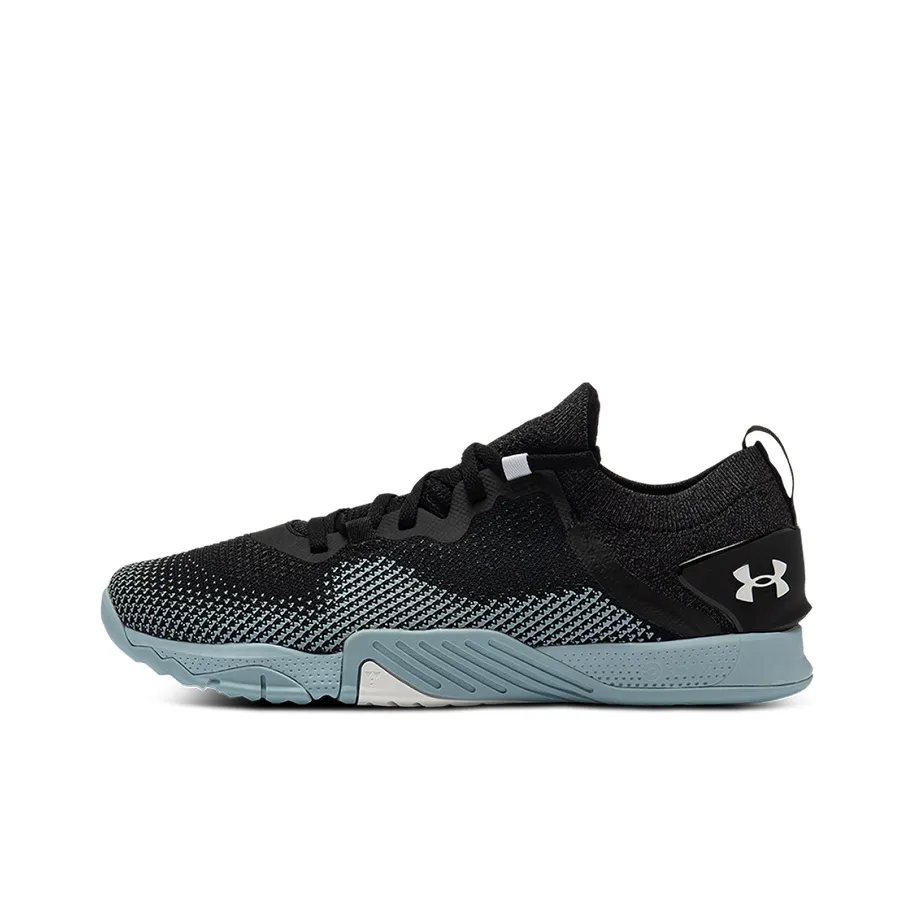 Under Armour TriBase Reign 3 'Black Breaker Blue'