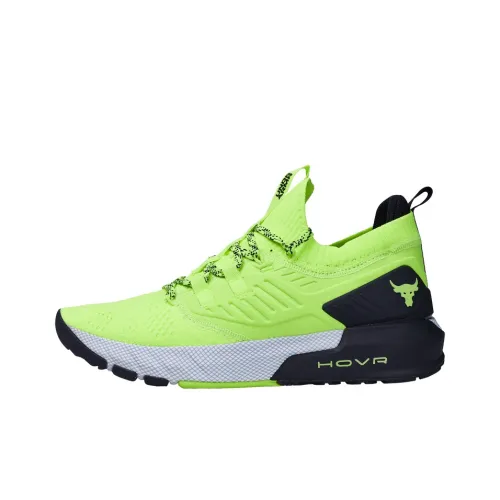 Under Armour Project Rock 3 Кроссовки для тренировок Низкий Верх Мужские
