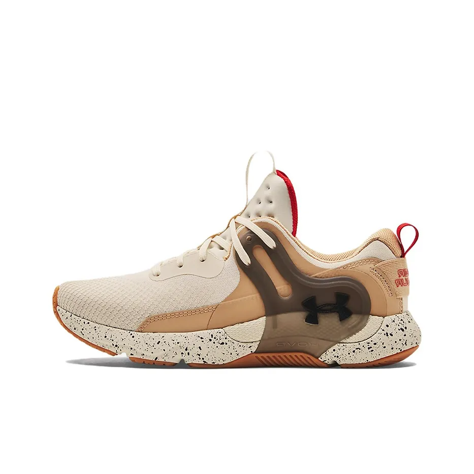 Under Armour HOVR Apex 3 Тренировочные Кроссовки Низкие Мужские