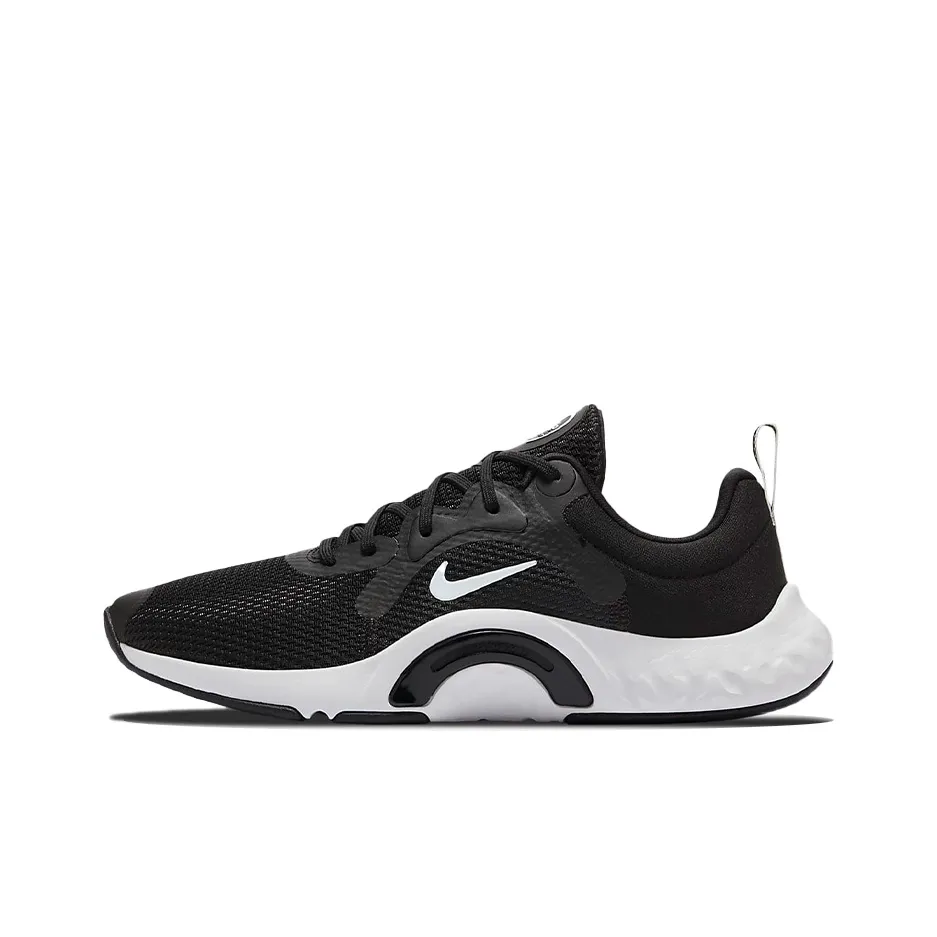 Nike Renew In Season Tr 11 Wide 'Black White' Women's