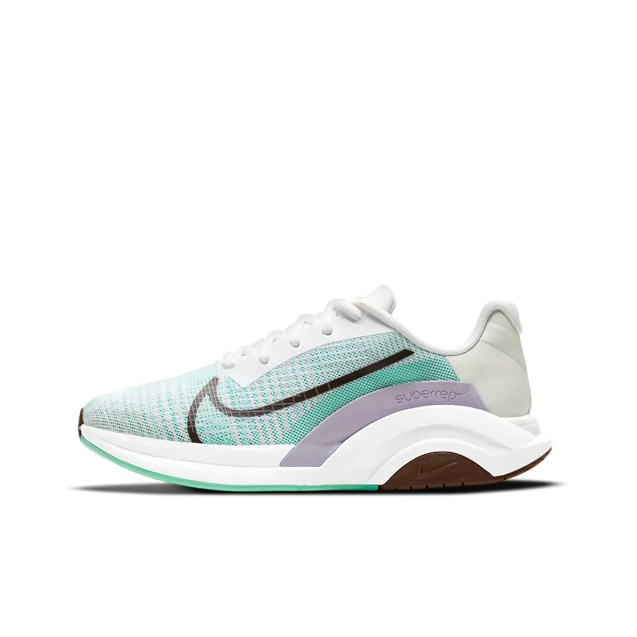 Nike ZoomX Superrep Surge Green Glow Women's
